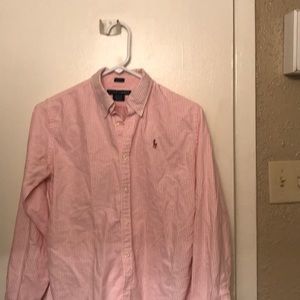 Ralph Lauren button down
